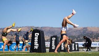 Handstand Sprint — 2020 CrossFit Games