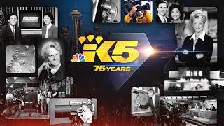 KING 5 celebrates 75th anniversary