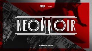 KORUA Shapes – NEON NOIR