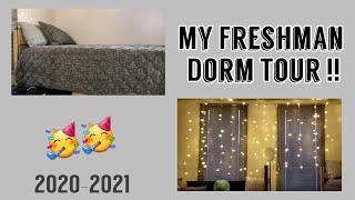 MY FRESHMAN DORM TOUR + MOVE IN DAY CLIPS | ST.EDWARD'S UNIVERSITY | SHANYA-MARIE