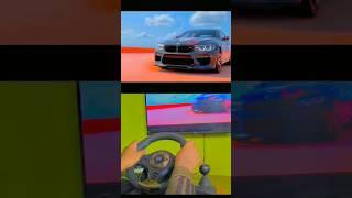 BMW M5 on forzahorizon5 hot wheels #forzahorizon5 #bmwm5 ##gaming