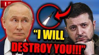 BREAKING: Putin JUST LAUNCHED SEVERE Intercontinental Ballistic MISSILES AT UKRAINE To START WWIII