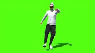 free fire green screen emote || New green screen emote #greenscreen #greenscreenvideo #viral