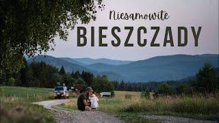 Niesamowite BIESZCZADY  20 najpiękniejszych miejsc