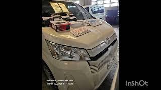 Toyota Hiace 10units ( St.Peter ) / Sony / Onkyo / JVC / Kinetic / Blaupunkt / ACA