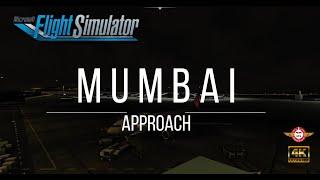 #microsoft flight simulator2020! Mumbai Approach - VABB! msfs2024 latest