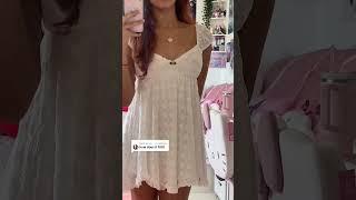 ADORABLE BABY DOLL DRESS #targetfinds #wildfable #babydoll
