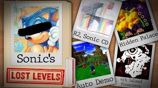 Sonic's Lost Levels