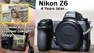 Nikon Z6 - 4 Years Later, Watch this before you buy one!