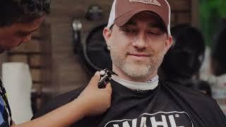 Dallas Man Uses Beard to Support Veterans