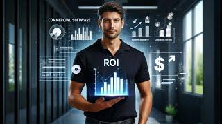 Commercial Cleaning Business Software with real ROI