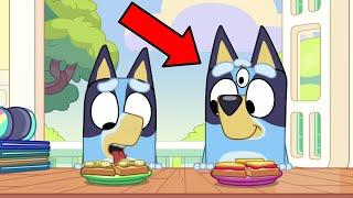 Bluey Animation Mistakes You NEED To SEE