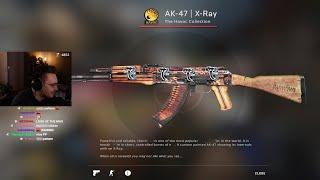 "my ak has a special rare pattern"