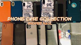 IPHONE X / 11 PRO CASE HAUL | SHOPEE FINDS