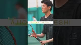 -愛知県日進市-  『あじおか歯科クリニック』　●味岡武志　院長先生　歯科医師×著者×テニス●