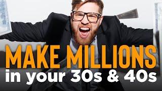 Make Millions in Your 30s & 40s. Scott Galloway Tips of Lucky Few.