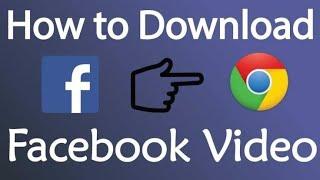 How To Daonload Facebook HD Videos | Full Tutorial video #facebookad #