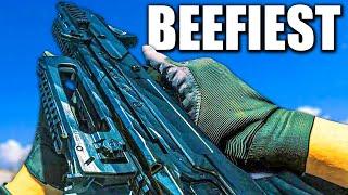 Top 10 BEEFIEST Assault Rifles in Cod History