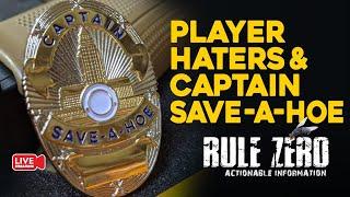 Why do MEN hate a PLAYER? | RULE ZERO