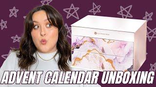 BEST BEAUTY ADVENT CALENDAR OF 2024?  Glossybox 2024 Advent Calendar Unboxing + Discount Code