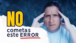 El Error #1 que Cometen los Creadores Digitales (Deja de Hacer Esto)