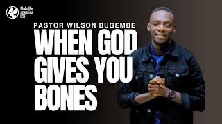 GlobalEvangelicalCH | Pr.Wilson Bugembe | Am Service | SEP. 03. 23