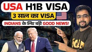 USA H1B Visa Update for Indians | Public Engine