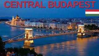 Central Budapest, Hungary: Highlights