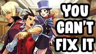 Why You Can't Fix Apollo Justice