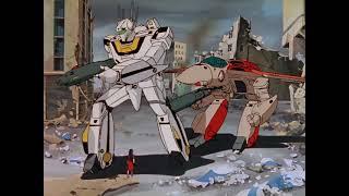 Robotech Episode 02 - Countdown