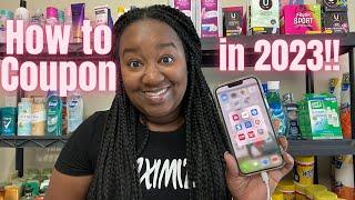 How to Coupon in 2023 | Couponing for Beginners | Krys the Maximizer