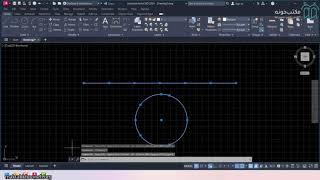 آموزش جامع نرم افزار اتوکد AutoCAD 2024   دوبعدی و سه بعدی  قسمت 20