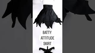 Batty Attitude Skirt debuting tomorrow 6/15 at the @macabremarkethtx ️ #fashion #ootd