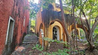 INCREIBLES CASAS  "ABANDONADAS DE LUJO" El sueño LAS FAMILIAS en la Basura  #urbex #salinasdegortari