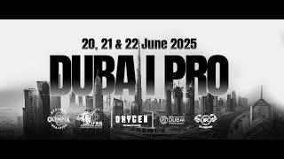 Dubai Pro  2025