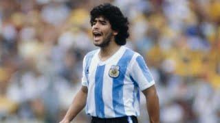 Diego Armando Maradona [Best Skills & Goals]