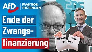 Zwangsgebühren endlich abschaffen!