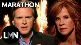 The BEST! The SCARIEST! The MOST EVIL! *Marathon* | Celebrity Ghost Stories | LMN