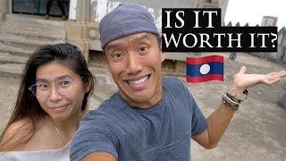 Is VIENTIANE Worth Visiting? (LAOS TRAVEL GUIDE) - Vlog #125