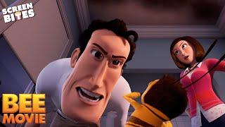 Exterminating Barry B. Benson | Bee Movie (2007) | Screen Bites