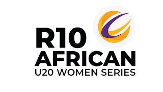 Junior Springbok Women vs Uganda