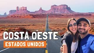 GUÍA COSTA OESTE de Estados Unidos  | Parques nacionales, Ruta 66 ¡y más!