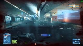 BF3 - USAS-12: Operation Clusterfunk