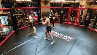 Ultimate Beatdown39: (MMA) Noriman VS  Teguh