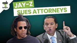Jay-Z Fires Back: New Lawsuit Targets Jane Doe and Her Lawyer Tony Buzbee