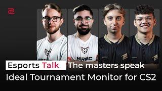 Interview with Heroic | ZOWIE Esports Talk: What Makes an Ideal Tournament Monitor for CS2?