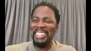 'From' star Harold Perrineau warns 'you can fall in love with a character,' but no one is ever safe!