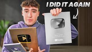 I Got 100,000 Subscribers In 4 Days To Prove It’s Not Luck