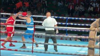 Vibe Boxing Club Bibek Maharjan Vs Boxmandu 86kg