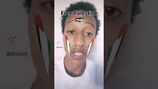 free Palestine  #instatag #instagramanet Islam #ethiopian #tiktok